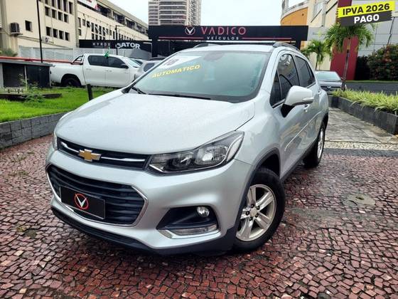 CHEVROLET TRACKER 1.4 16V TURBO FLEX LT AUTOMÁTICO